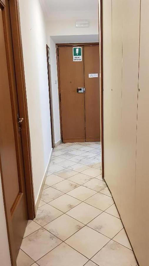Hotel Luciani Róma Kültér fotó