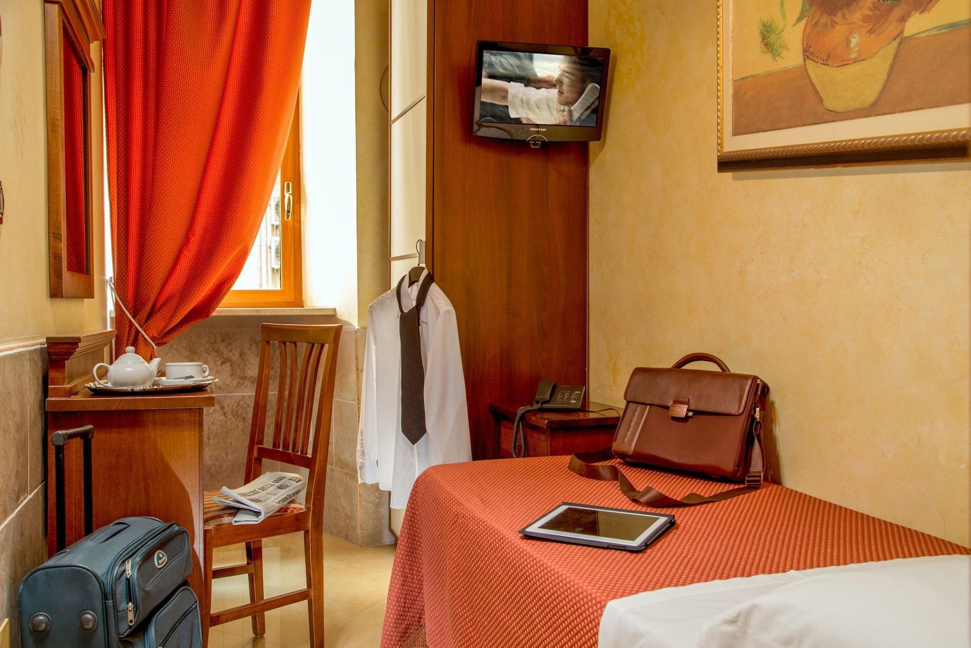 Hotel Luciani Róma Kültér fotó