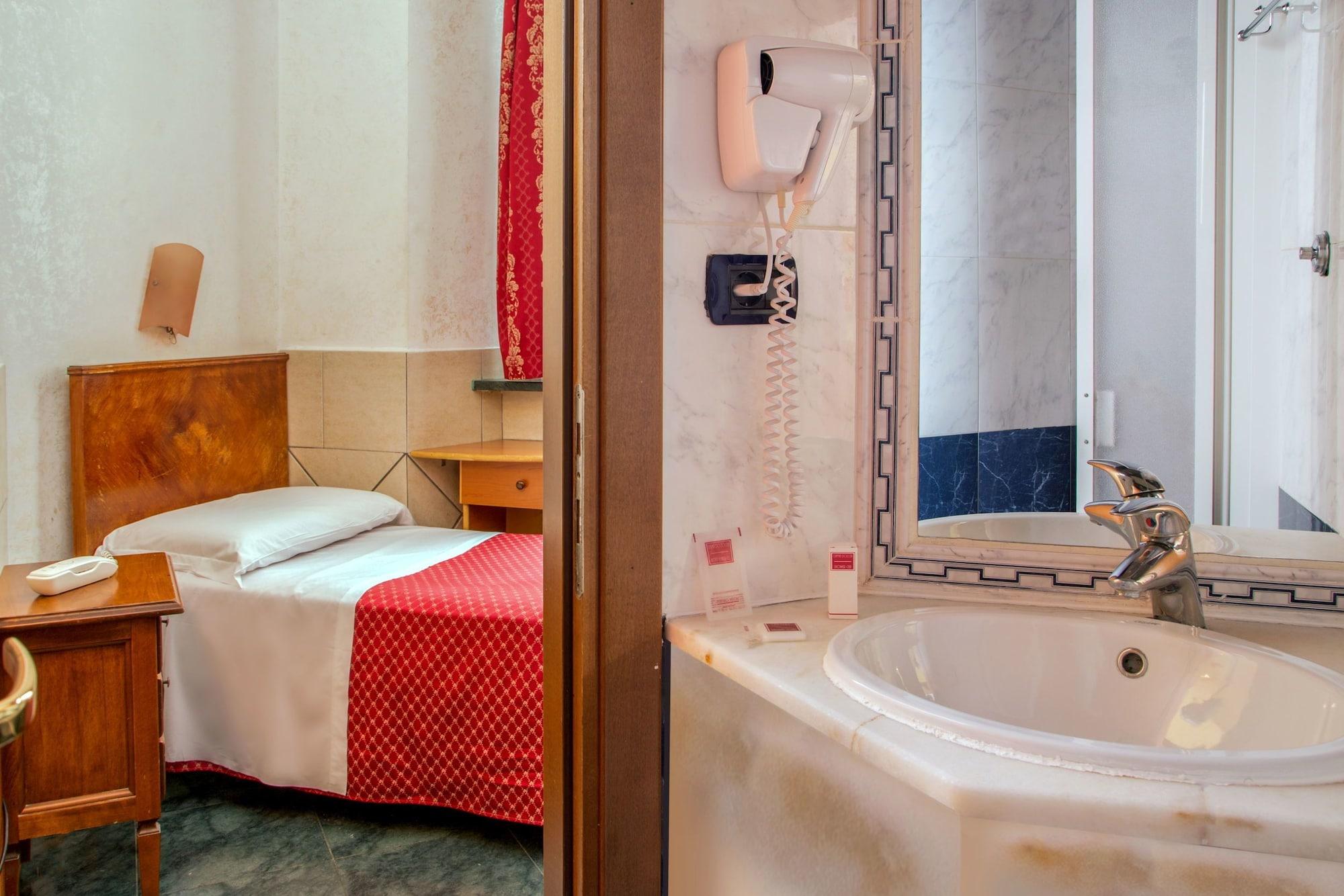 Hotel Luciani Róma Kültér fotó