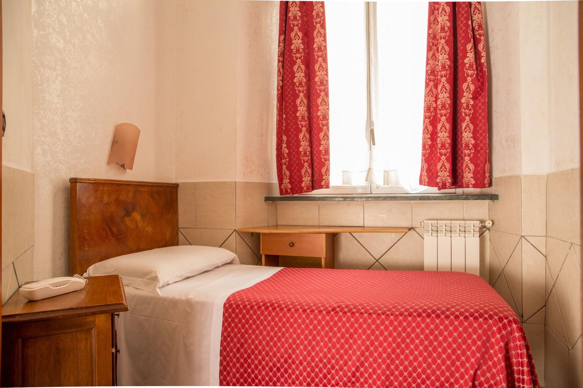Hotel Luciani Róma Kültér fotó