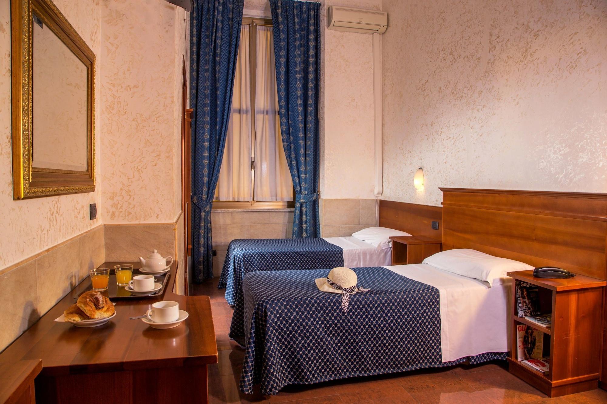 Hotel Luciani Róma Kültér fotó