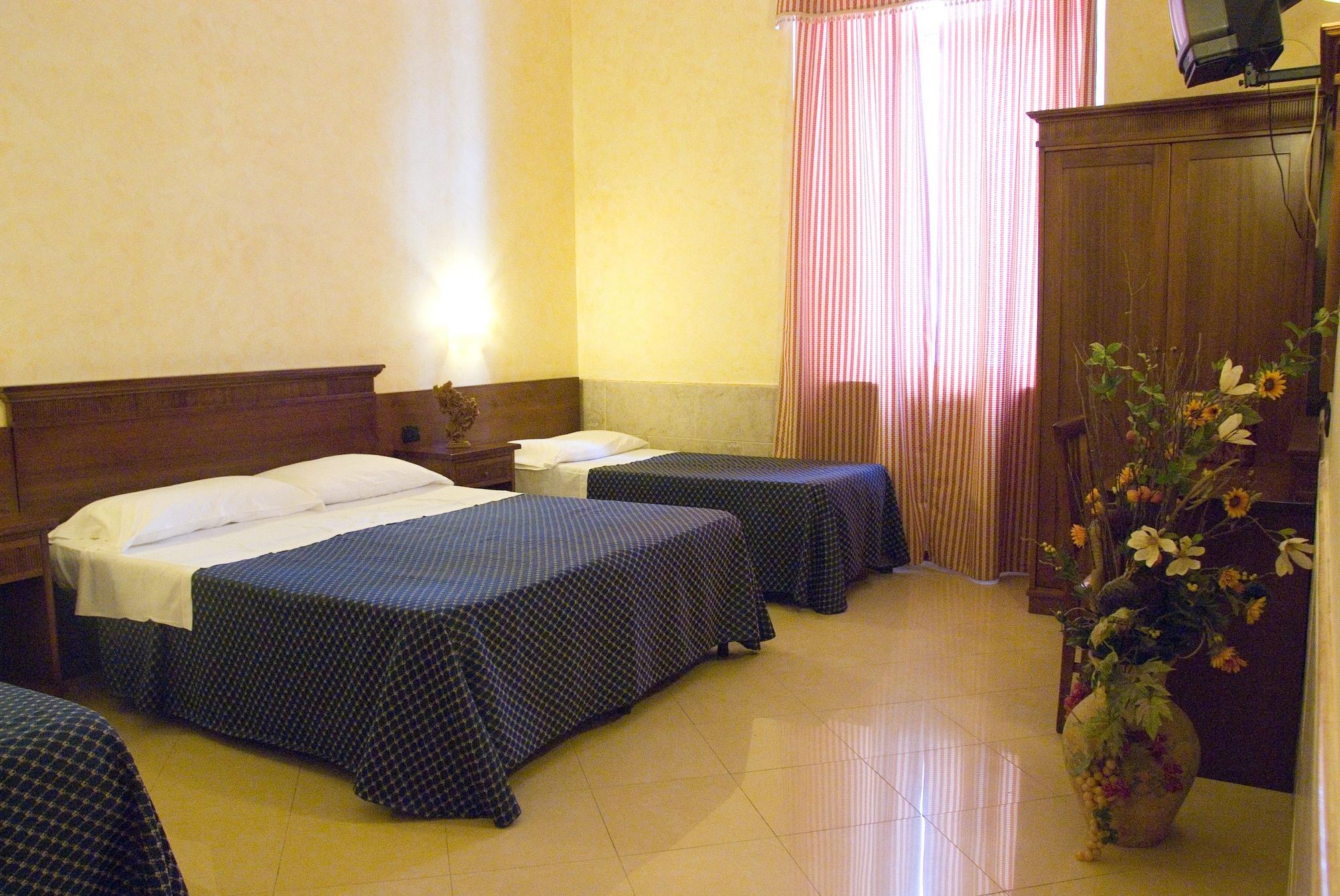 Hotel Luciani Róma Kültér fotó