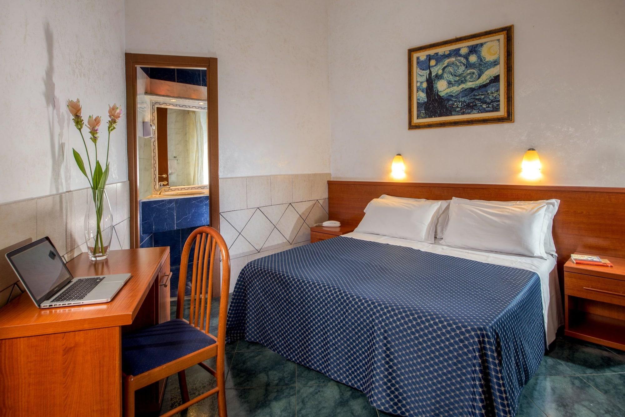 Hotel Luciani Róma Kültér fotó