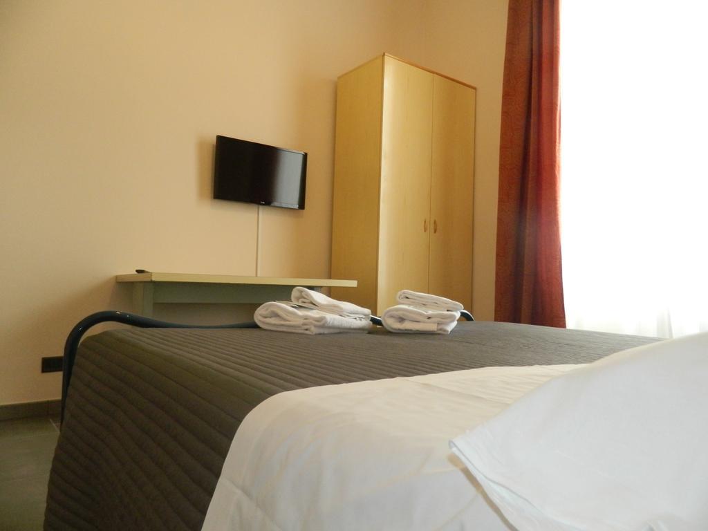 Hotel Luciani Róma Kültér fotó