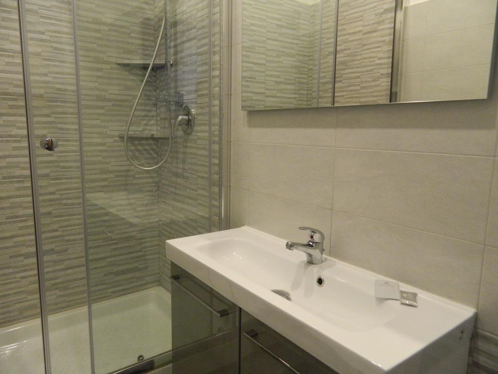 Hotel Luciani Róma Kültér fotó