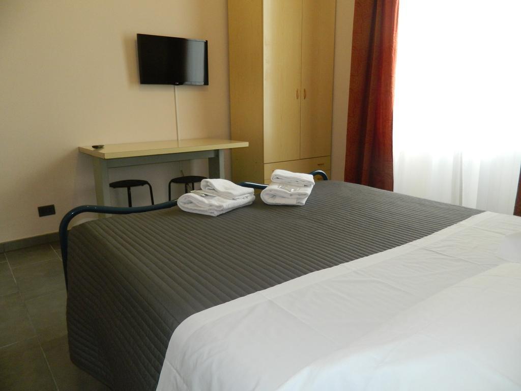 Hotel Luciani Róma Kültér fotó