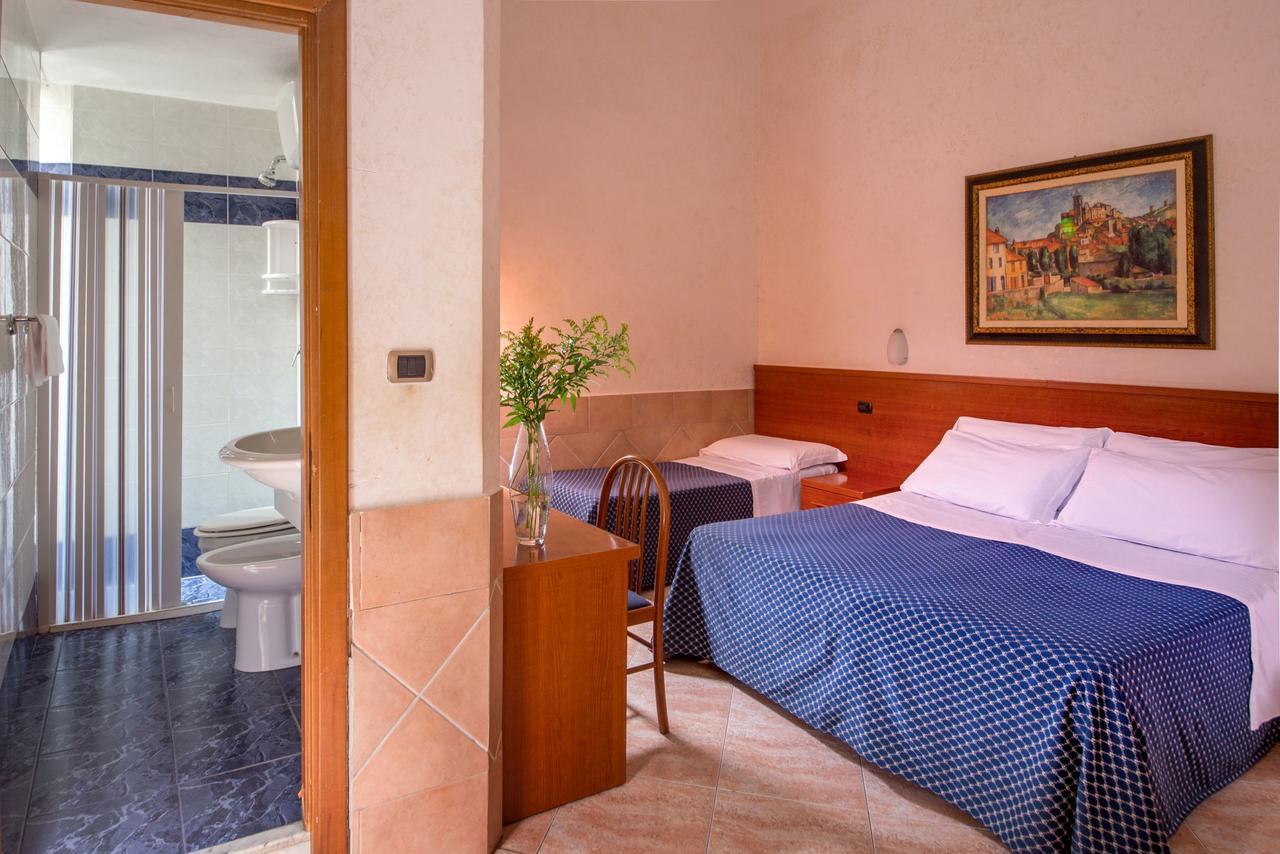 Hotel Luciani Róma Kültér fotó