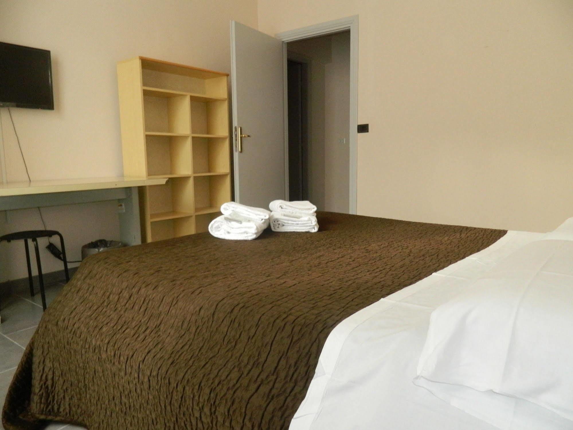 Hotel Luciani Róma Kültér fotó