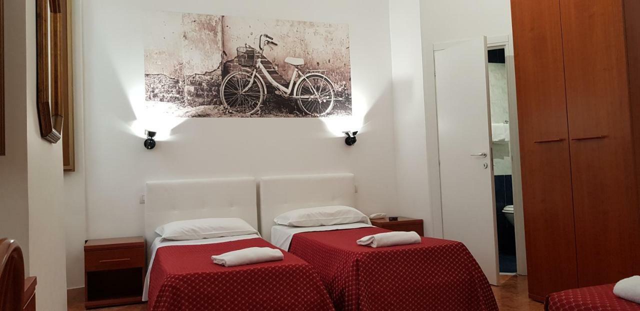 Hotel Luciani Róma Kültér fotó