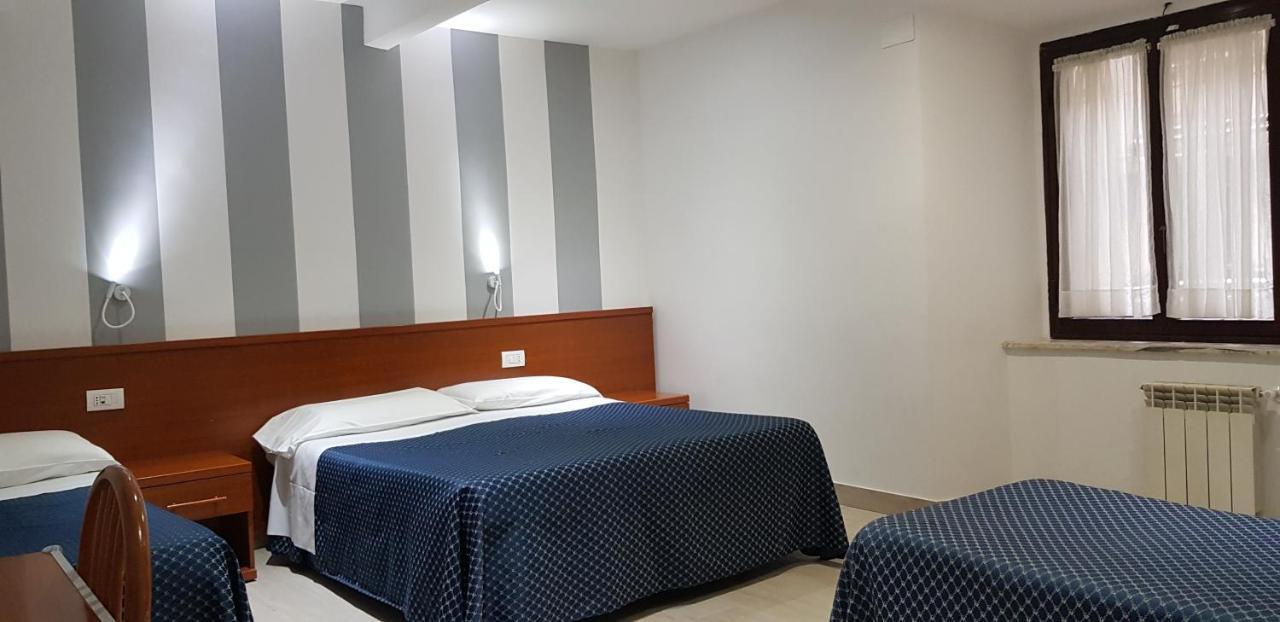 Hotel Luciani Róma Kültér fotó