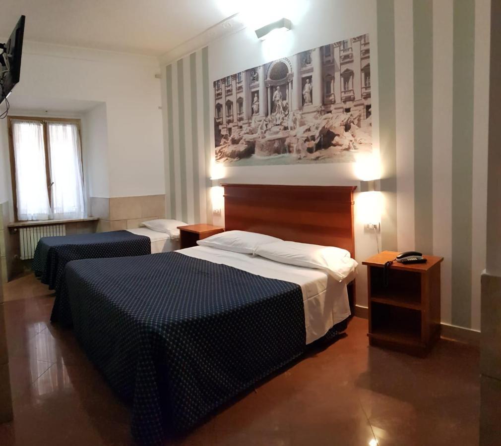 Hotel Luciani Róma Kültér fotó